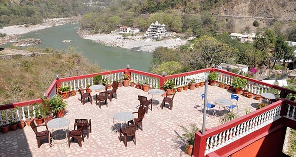 Divine Ganga Cottage Rishīkesh Exterior foto